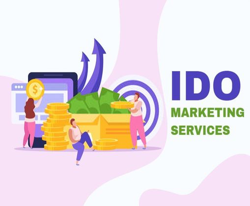 Cover image for What is the advantage IDO marketing company?