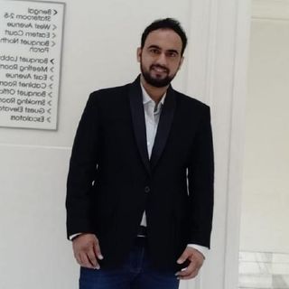 Sharique Hussain profile picture