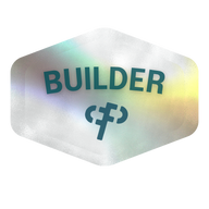 Forem Builder badge
