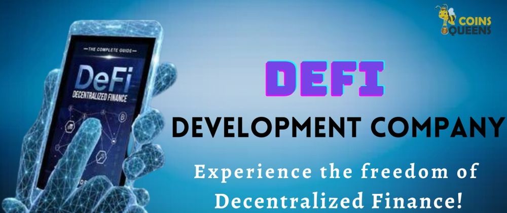 Cover image for Top 10 Groundbreaking DeFi Development Ideas