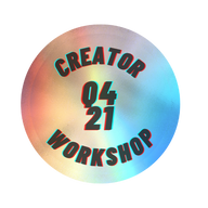 Forem Creator Workshop Q4 2021 badge