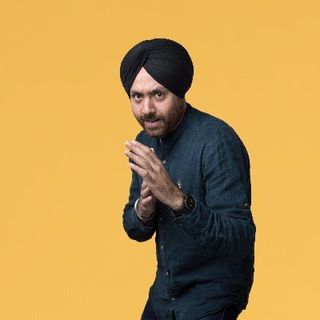Preet Singh #5to9Conf profile picture