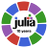 The Julia Language profile image