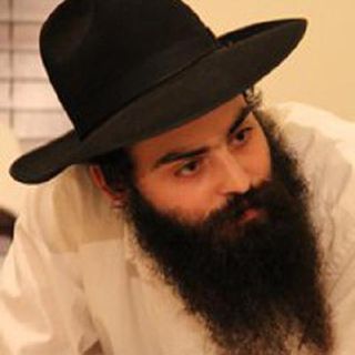 Rabbi Shuki Gur profile picture