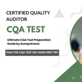 CQA Test profile picture