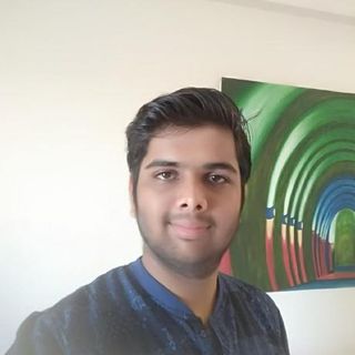 Dhruv Garg profile picture