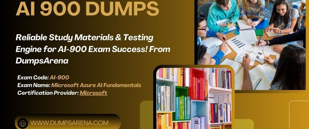 Cover image for What Are the Hidden Benefits of Using AI 900 Dumps?