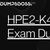 HPE2K Exam Dumps