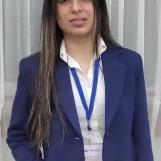 Prerna Kalwani profile picture