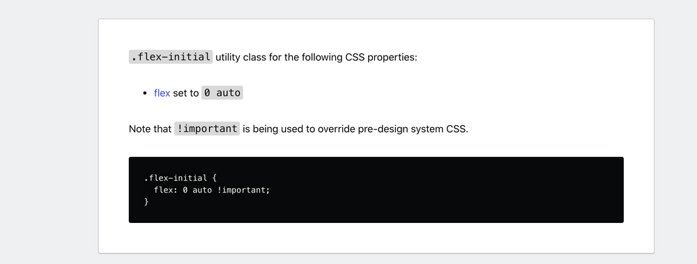 Cover image for Forem's CSS Utility Classes