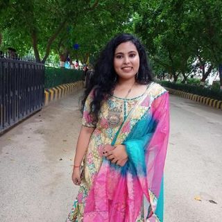 Shreya Gupta profile picture