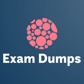 Exam Dumps profile picture