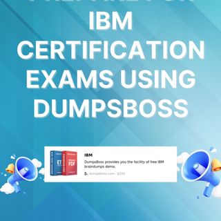 IBM Certification profile picture