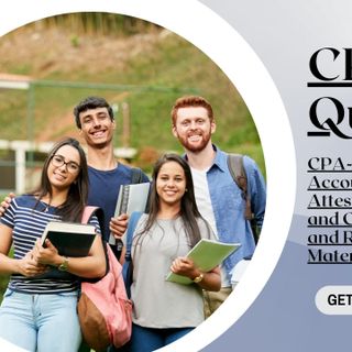 CPA Exam Questions profile picture