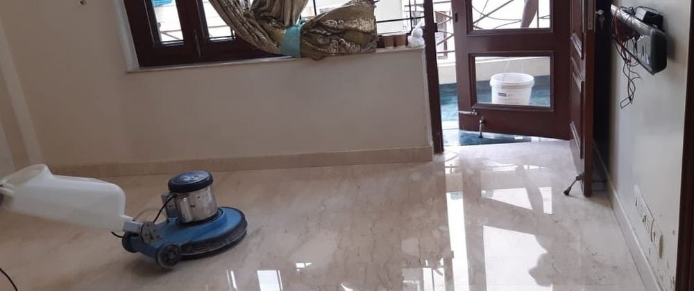 Cover image for New Marble Polishing Services