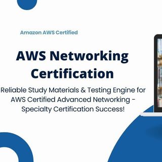 AWS Networking profile picture