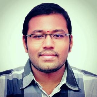 Kasinath C R profile picture