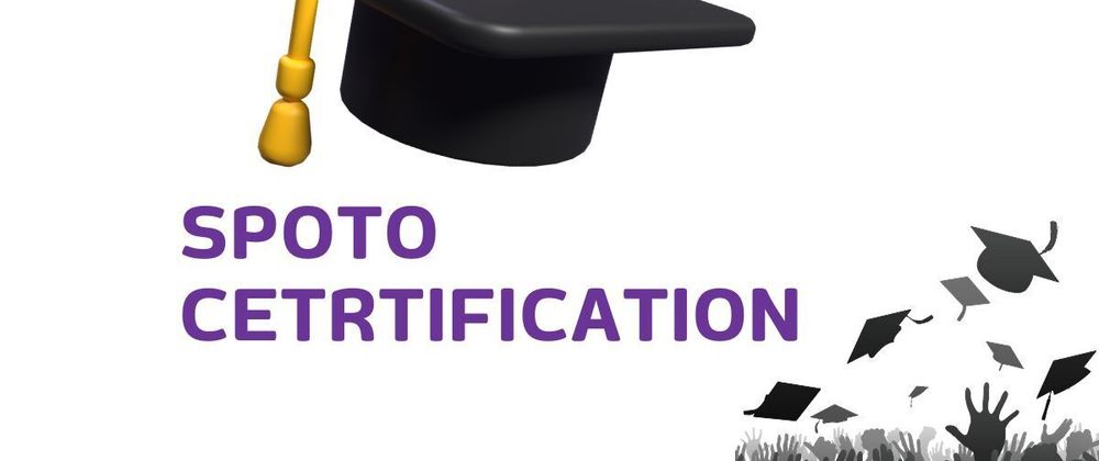 Cover image for Spoto Certification