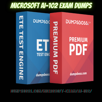 Cover image for Guaranteed Success: Microsoft AI-102 Questions Dumps You Need