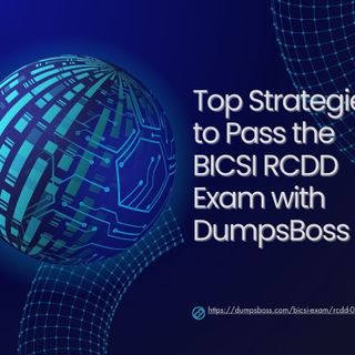 BICSI RCDD profile picture