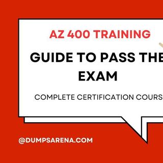 AZ400 Training profile picture