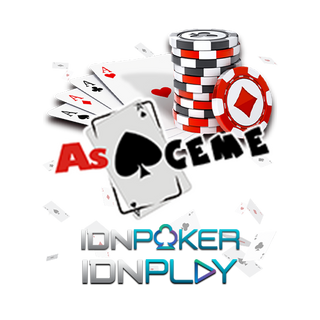 IDN Poker Asceme Situs Poker Ceme Online IDNPLAY logo