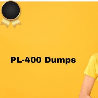 PL400 Dumps profile picture