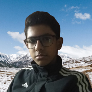 Darsh profile picture