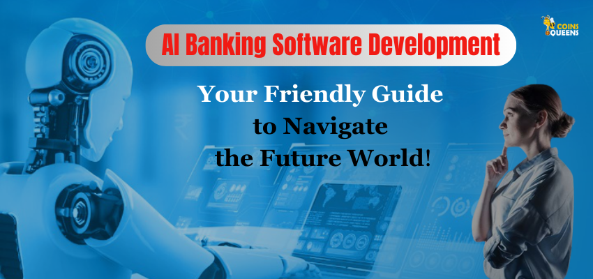 Cover image for Future Predictions of AI Banking Software Development