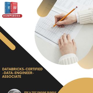 Databricks Certified Data Engineer Associate Exam Dumps profile picture