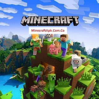 Minecraft APK profile picture