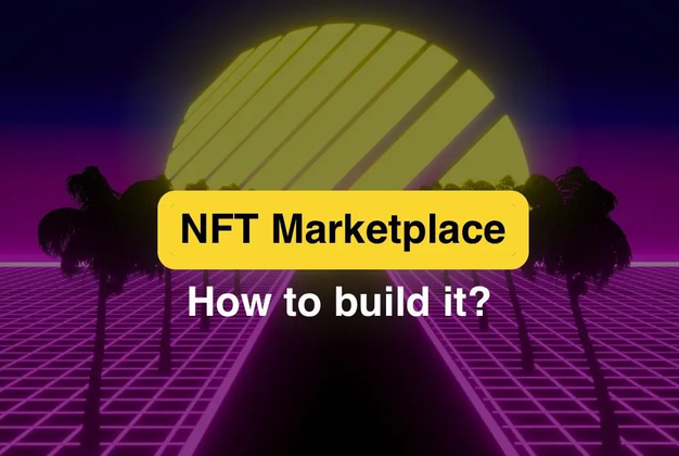 Cover image for What’s a web 3.0 marketplace? Building NFT website