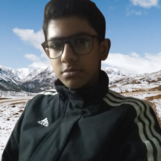 Darsh profile picture