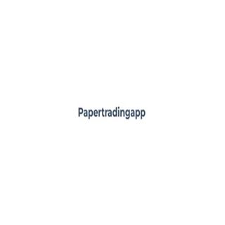 Paper Trading App profile picture