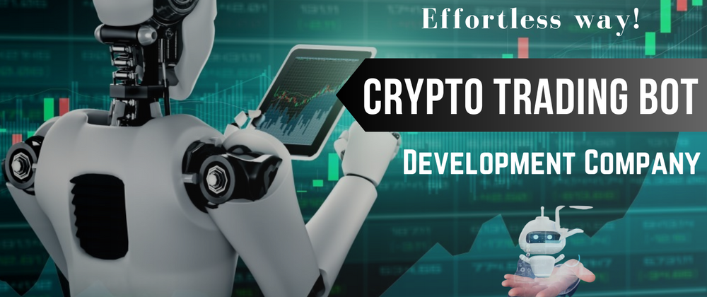 Cover image for Exclusive Trends of Crypto Trading Bot Development