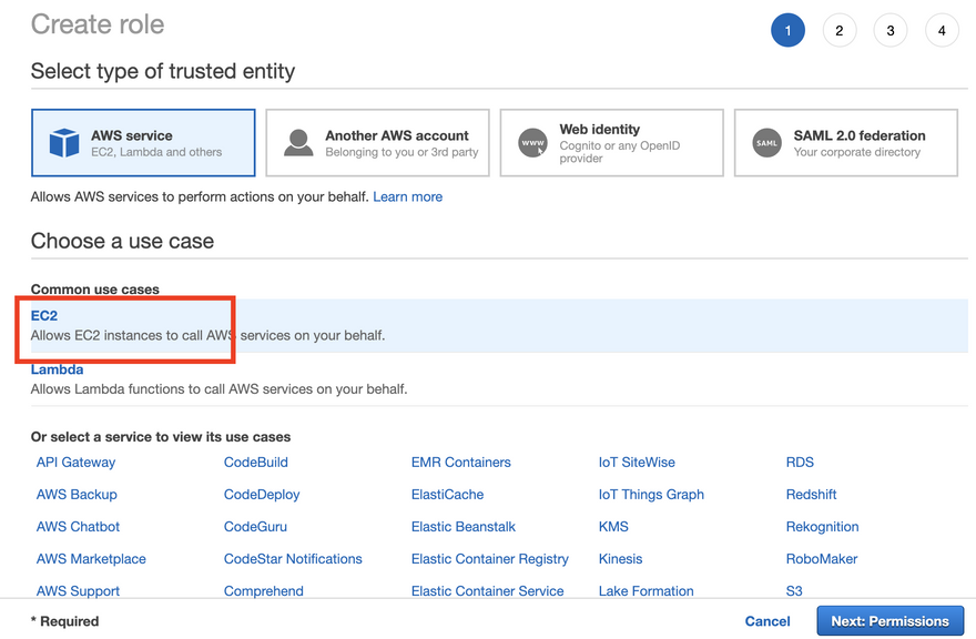 How To Use Aws Sessions Manager To Remotely Connect To Your Forem Server Forem Creators And Builders