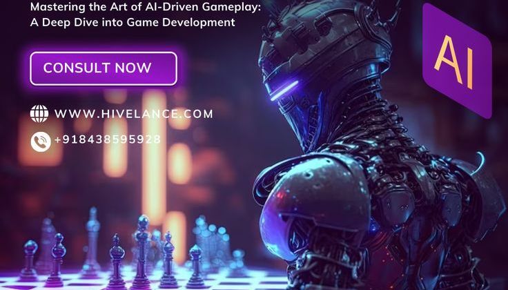 Cover image for Game Changer: How AI is Reshaping the Gaming Industry