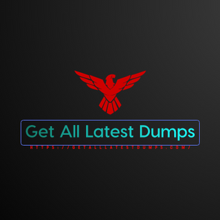 Get All Latest Dumps profile picture