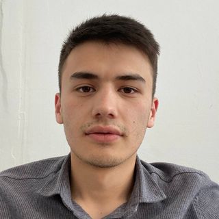 Shakhboz Fazliyev  profile picture