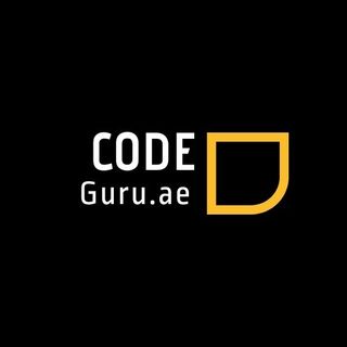Code Guru.ae profile picture