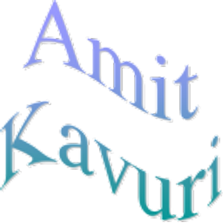 Amit Kavuri profile picture